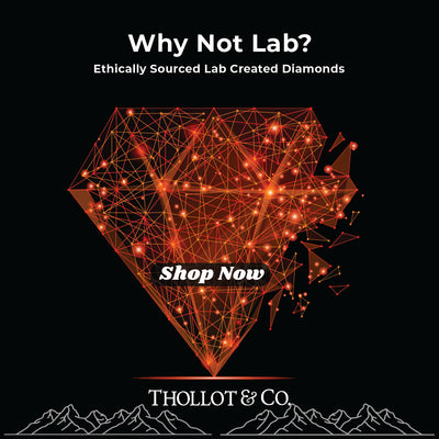 Why Not Lab? What to Consider When Deciding Between Lab Created and Natural Diamonds