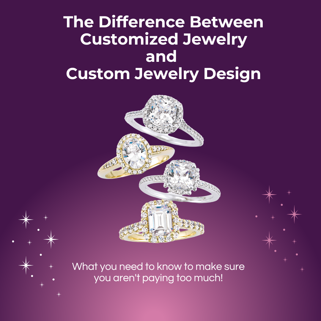 What is Custom Jewelry? Why is it so Important to Know? Thollot & Co.