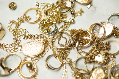 How to Get the Most Value for Your Old Unworn Jewelry