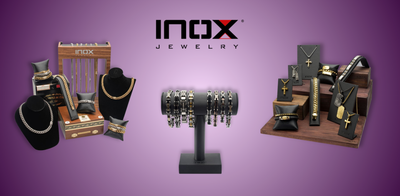 Inox Men's Jewelry