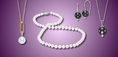 Pearl Jewelry Collection