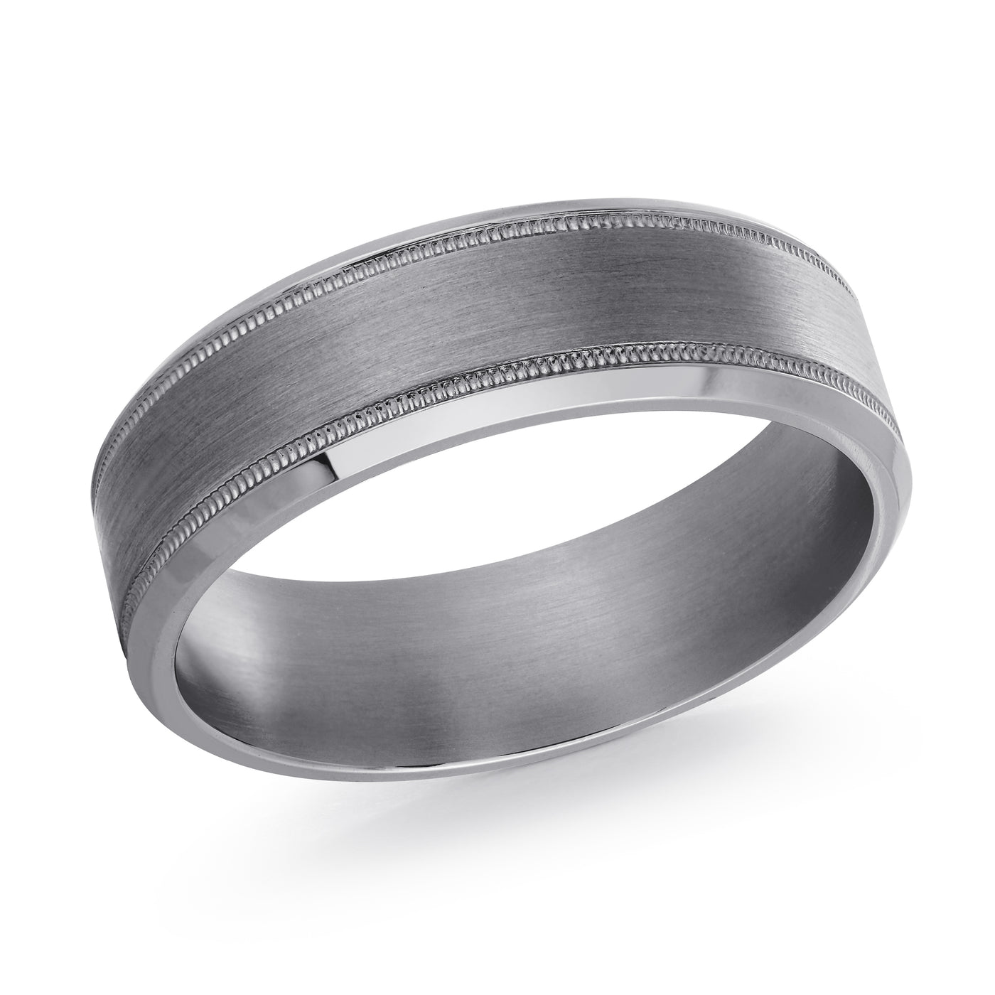 7mm Tantalum Wedding Band