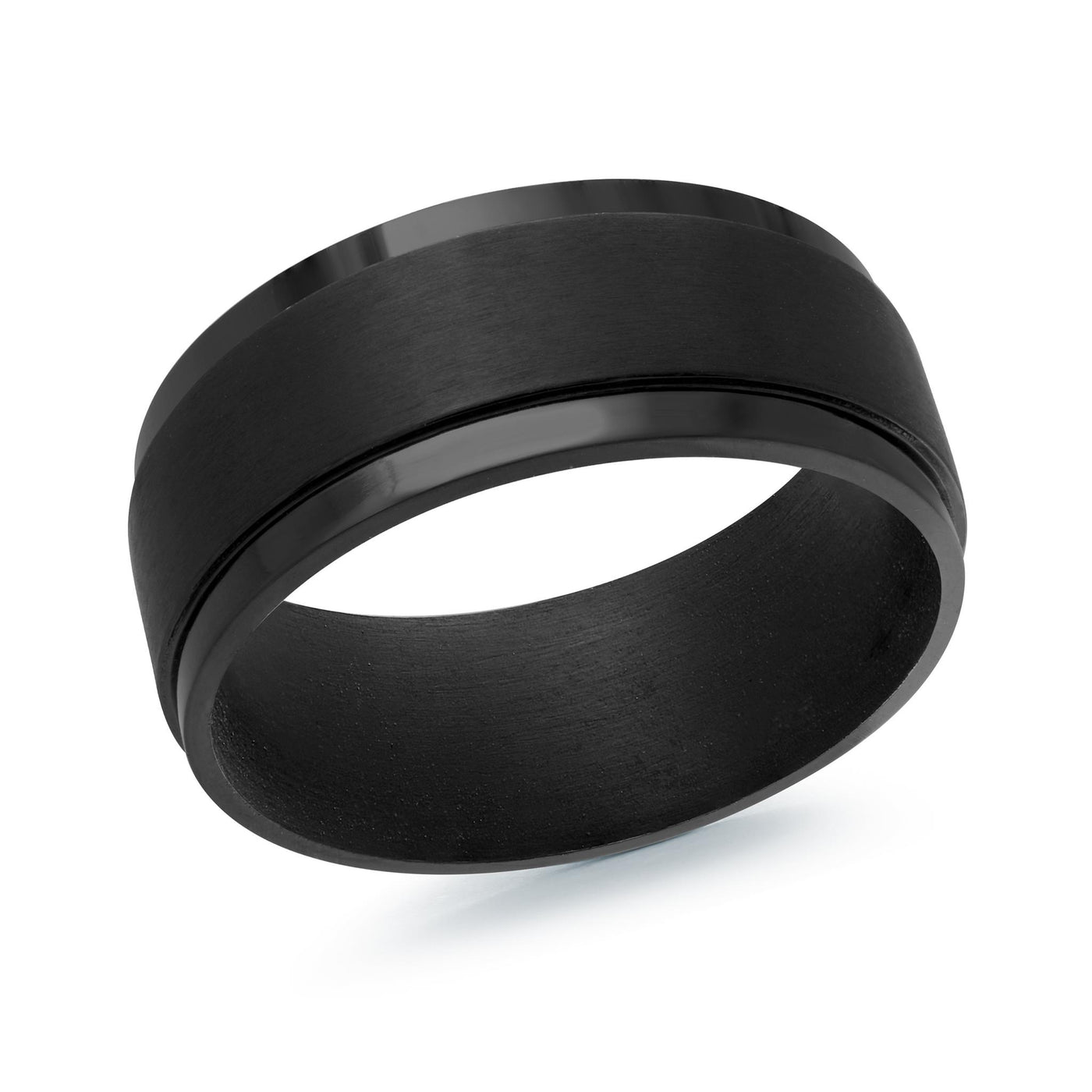 Malo 9mm Tantalum Wedding Band