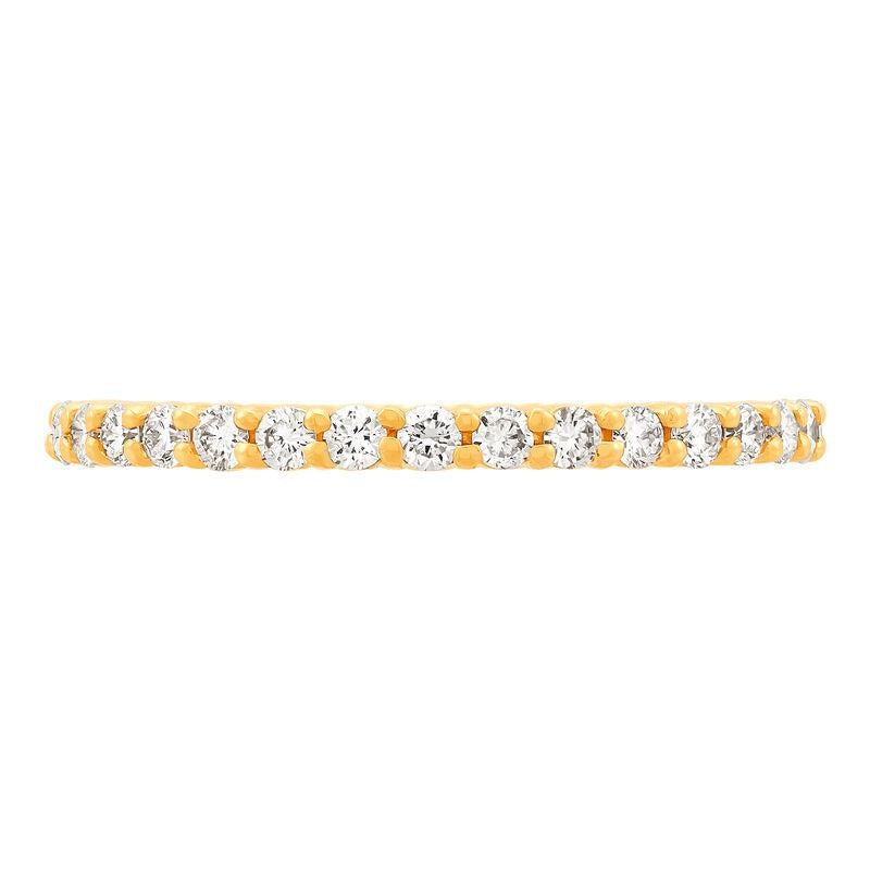 Armadani 14K Yellow Gold .50ctw Lab Grown Diamond Wedding Band