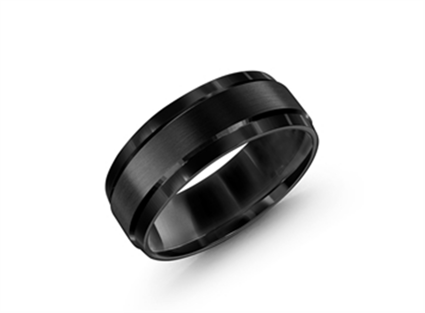 Malo 8mm Cobalt Chrome Wedding Band