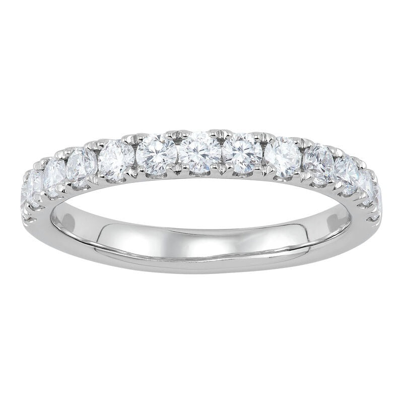 Armadani 14K White Gold 0.75ctw Lab Grown Diamond Wedding Band