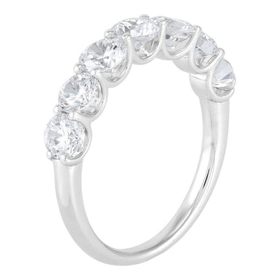 Armadani 14K White Gold 2.00ctw Lab Grown Diamond Wedding Band