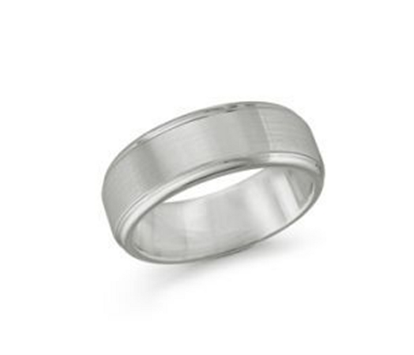 8mm Tungsten Wedding Band