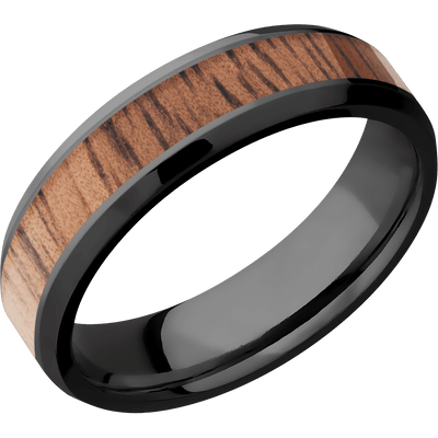Zirconium + Polish , Polish Finish