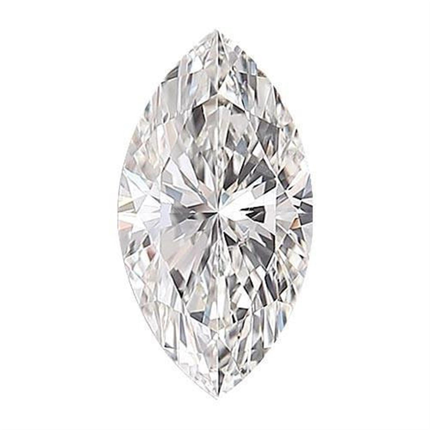 0.62ct SI2 G Marquise Diamond