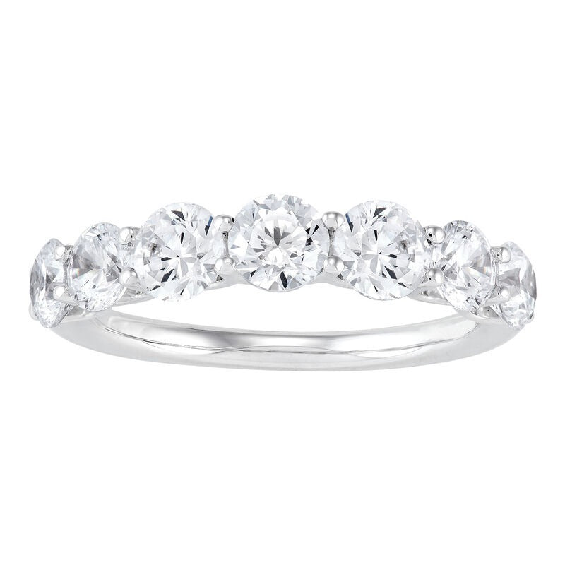 Armadani 14K White Gold 2.00ctw Lab Grown Diamond Wedding Band