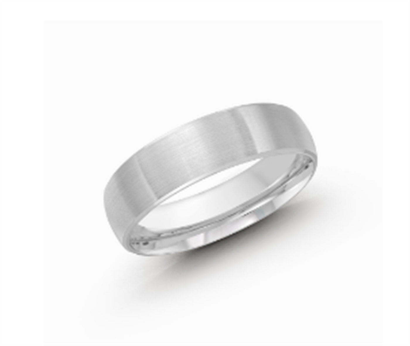 Malo 7mm Cobalt Chrome Wedding Band