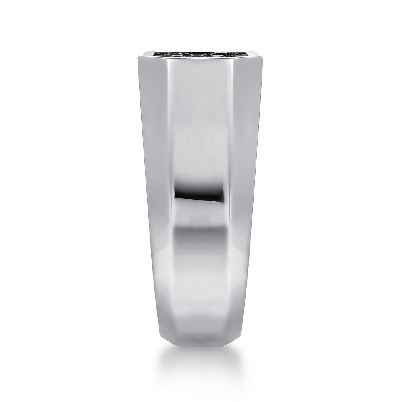 Gabriel Sterling Silver Spinel Ring