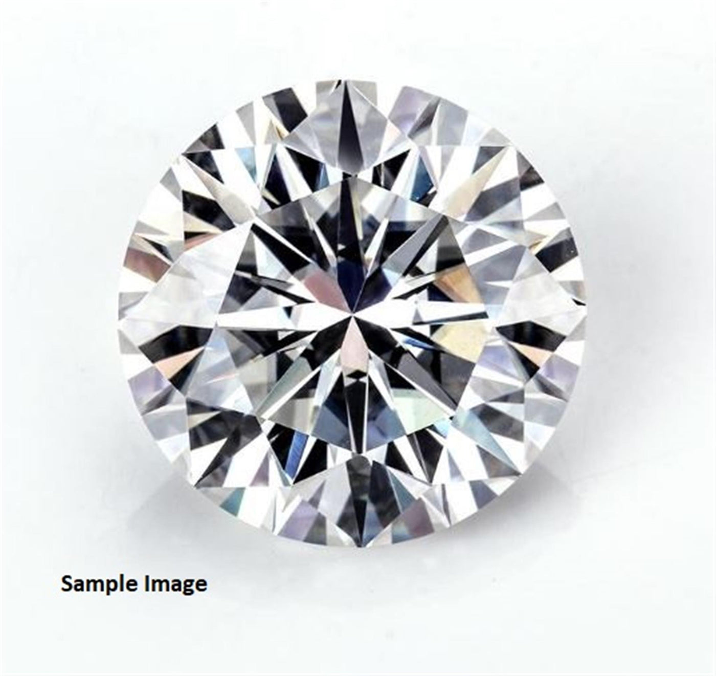 1.51ct SI1 E Round Diamond
