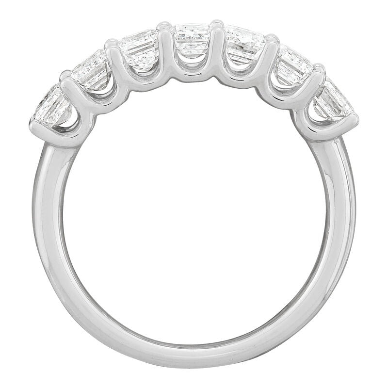 Armadani 14K White Gold 2.10ctw Lab Grown Diamond Wedding Band