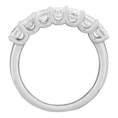 Armadani 14K White Gold 2.10ctw Lab Grown Diamond Wedding Band