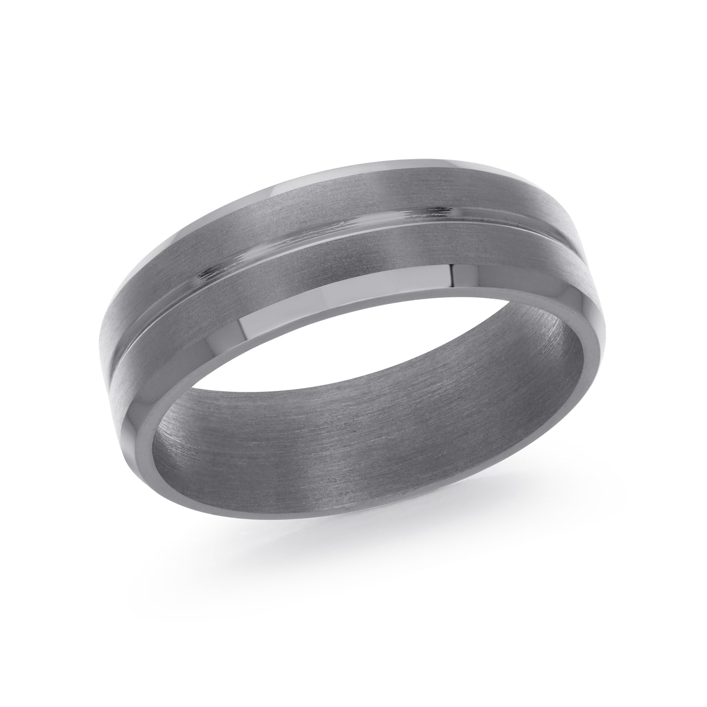 Malo 7mm Tantalum Wedding Band