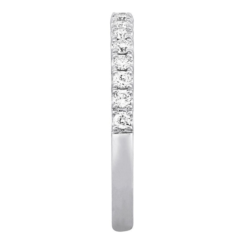 Armadani 14K White Gold 0.38ctw Lab Grown Diamond Wedding Band