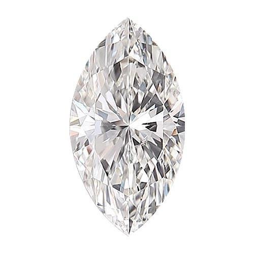 1.58ct VVS2 E Marquise Lab Grown Diamond