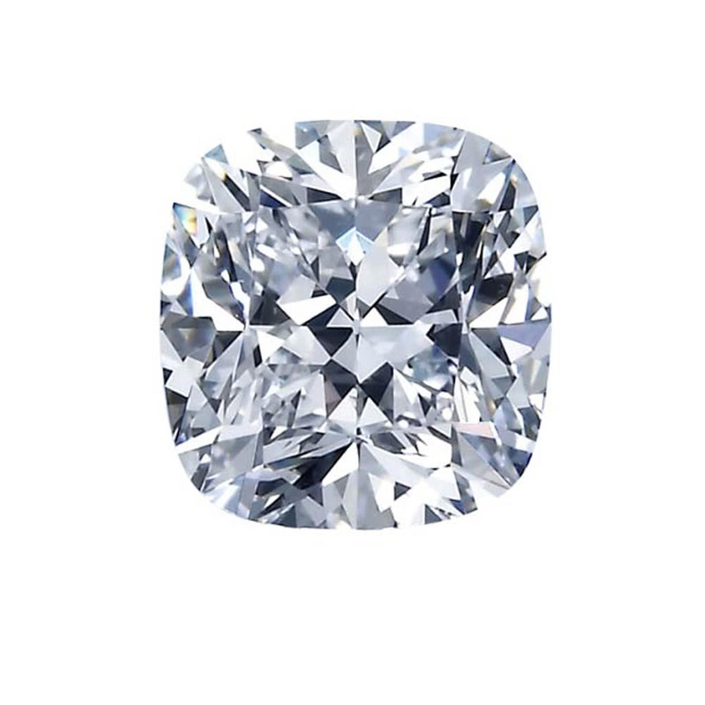 0.76ct VS2 G Cushion Diamond
