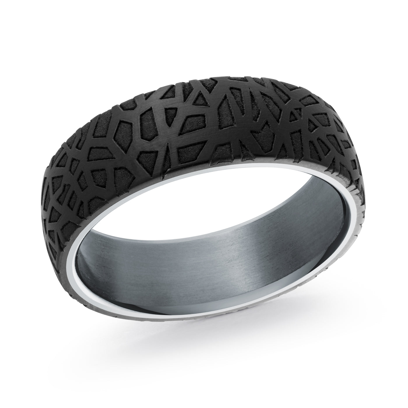 Malo 7mm Tantalum Wedding Band