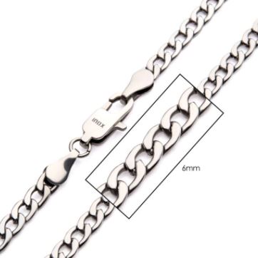 Inox Stainless Steel Chain