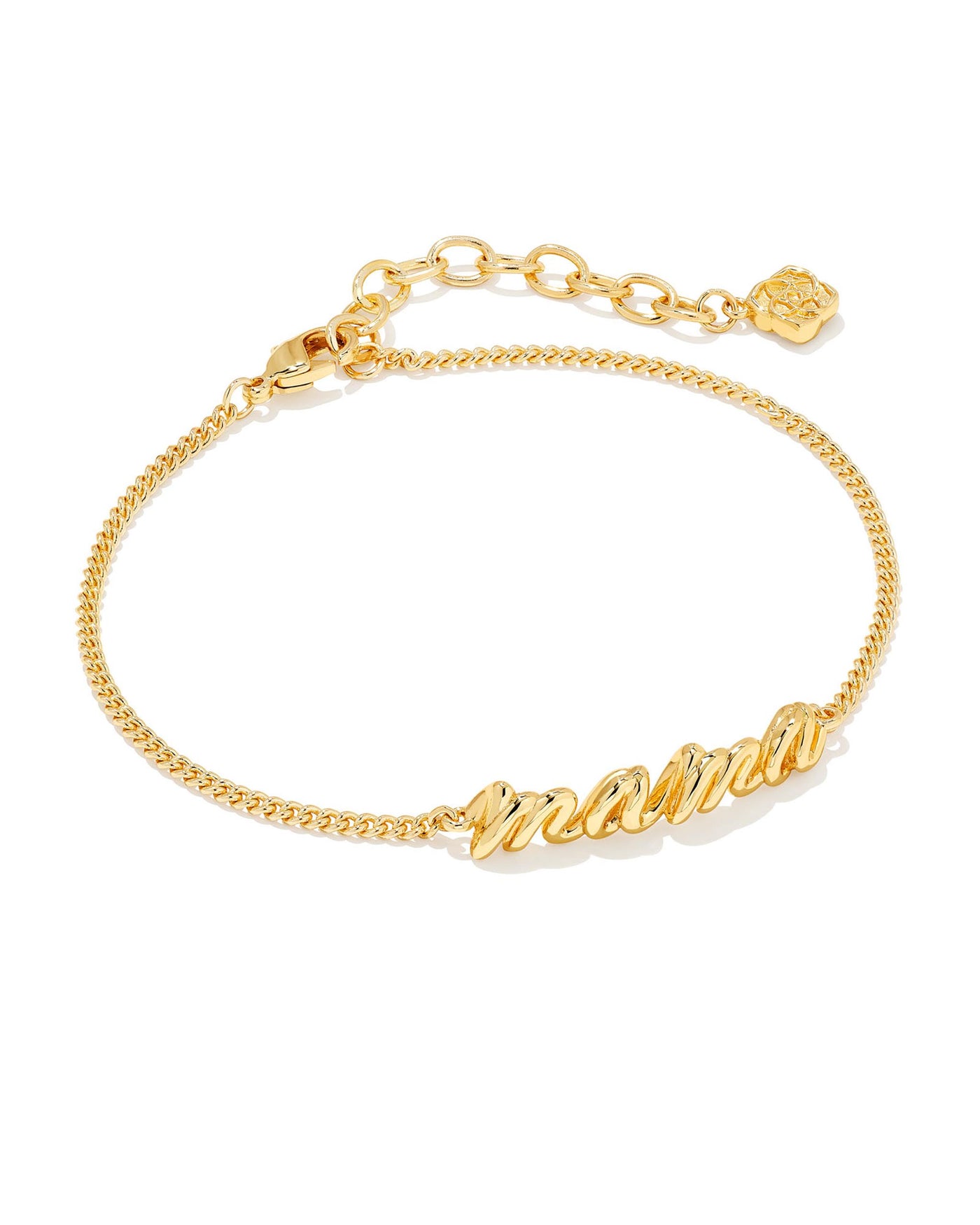 Gold Tone Bracelet by Kendra Scott