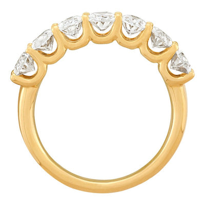 Armadani 14K Yellow Gold 2.10ctw Lab Grown Diamond Wedding Band