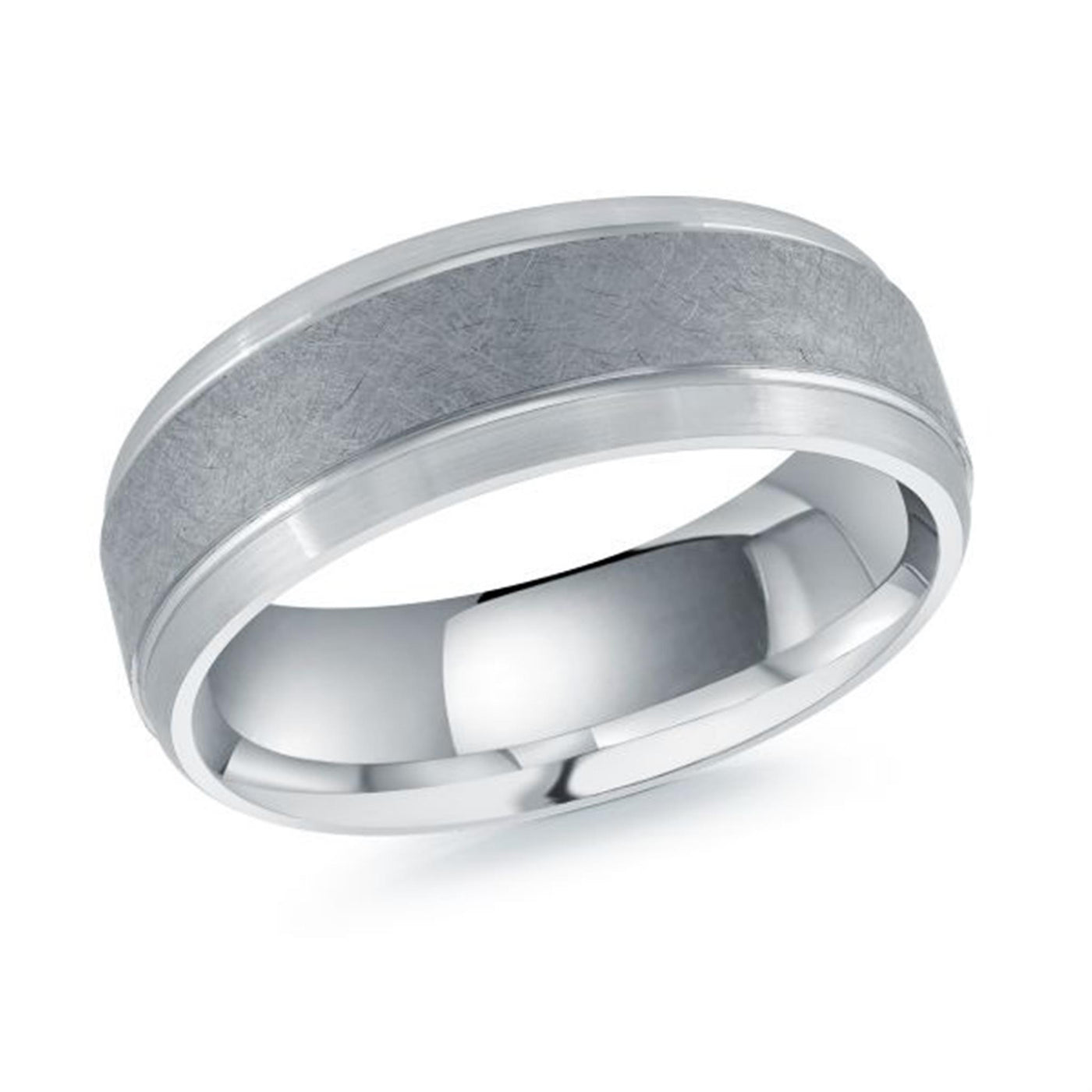 Malo 7mm Tantalum Wedding Band