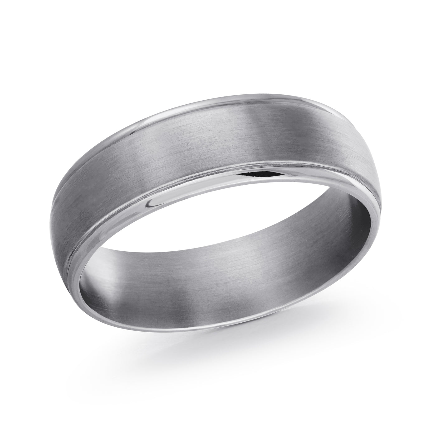 Malo 6mm Tantalum Wedding Band