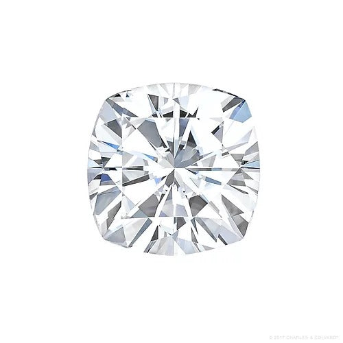 0.76ct VS2 G Cushion Diamond