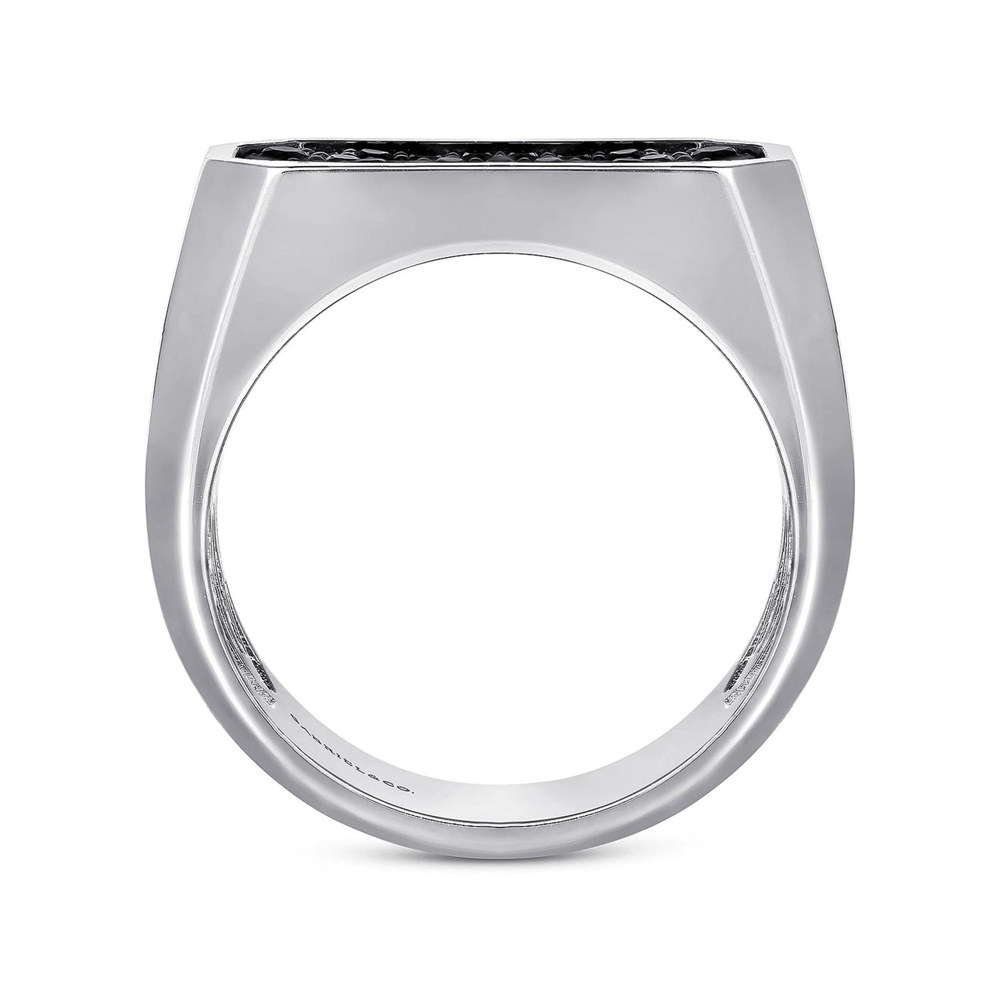 Gabriel Sterling Silver Spinel Ring