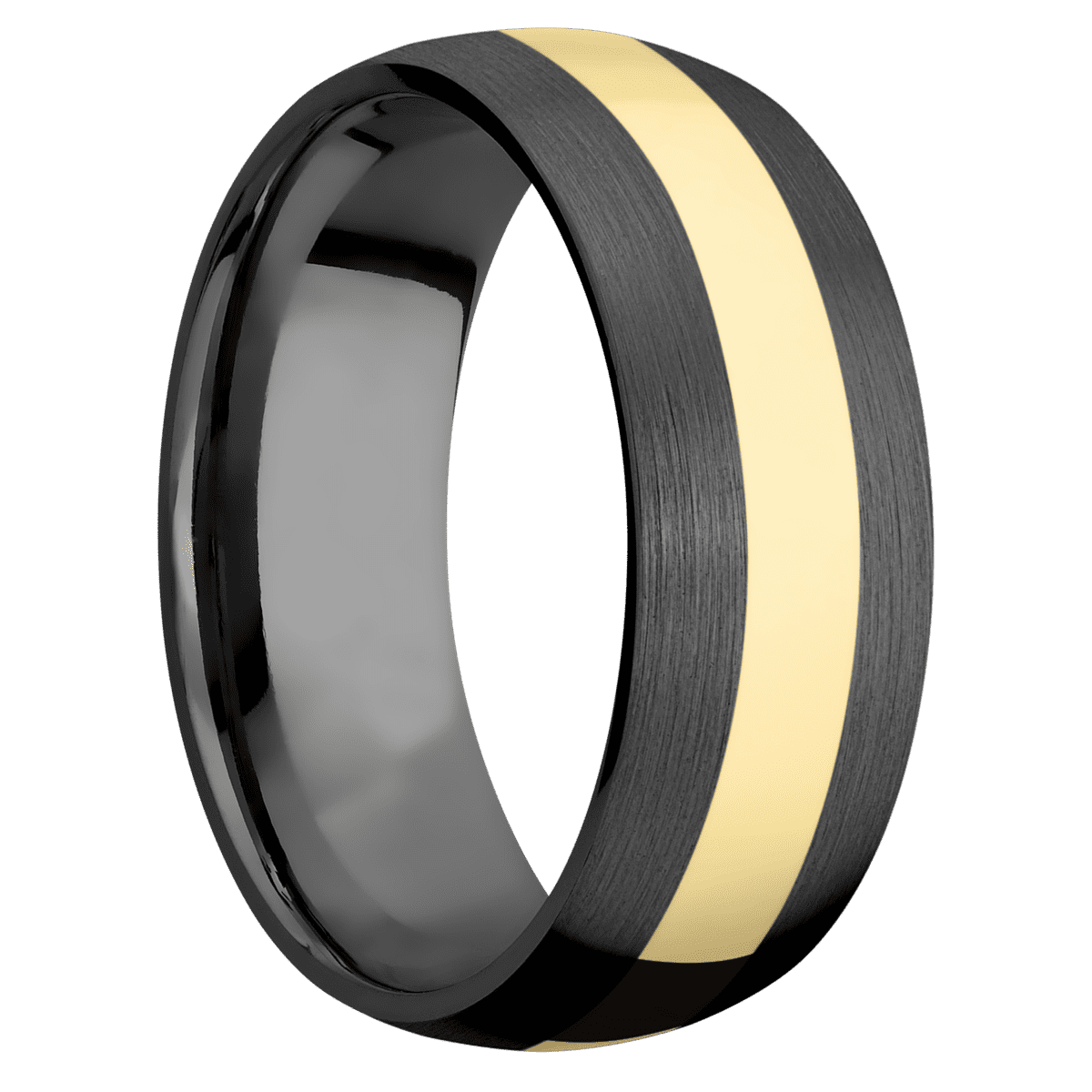 Zirconium + Satin Finish