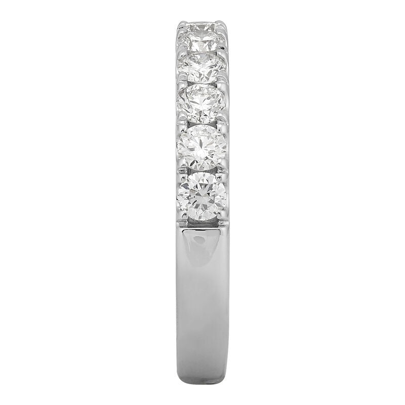 Armadani 14K White Gold 0.75ctw Lab Grown Diamond Wedding Band
