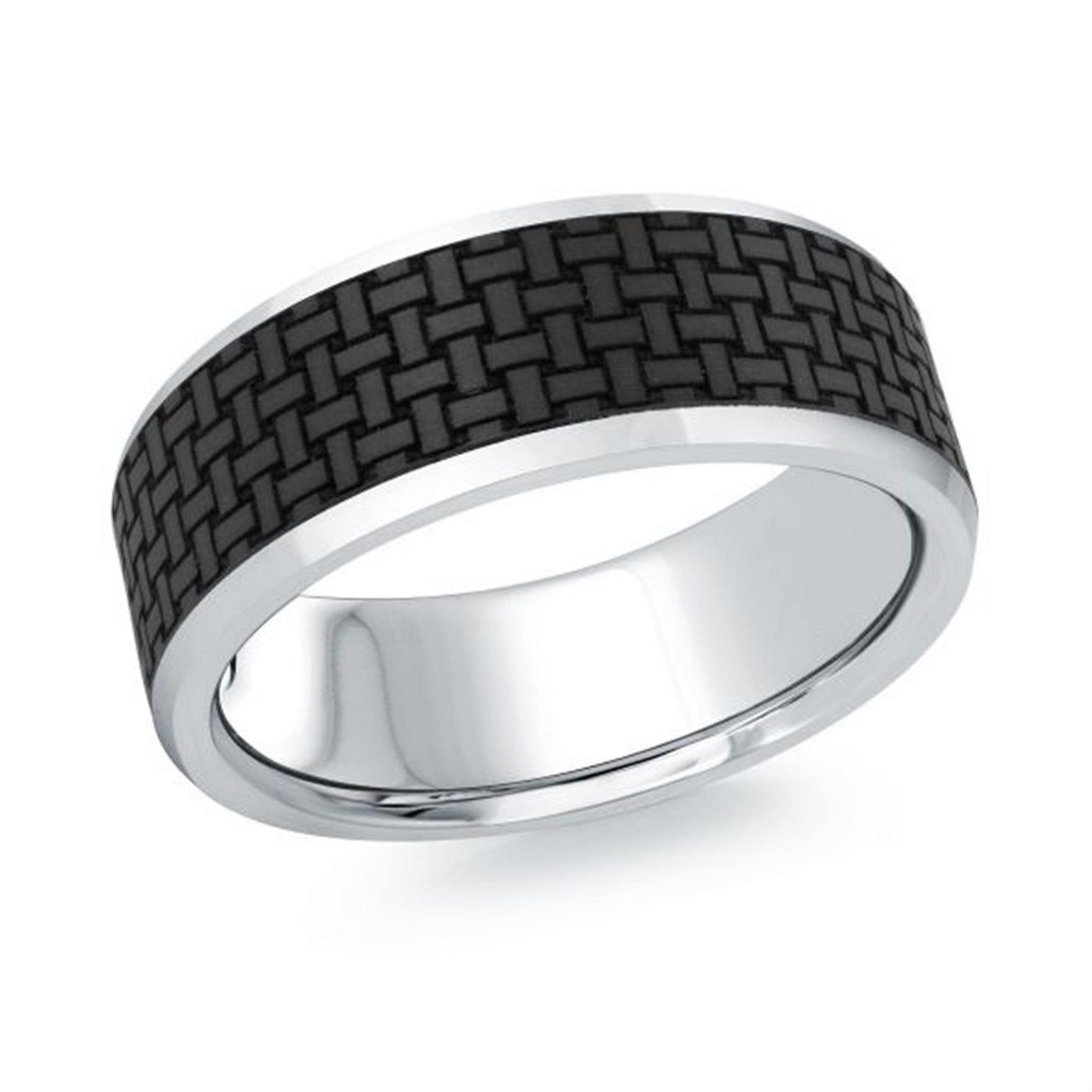 Malo 8mm Flat Wedding Band