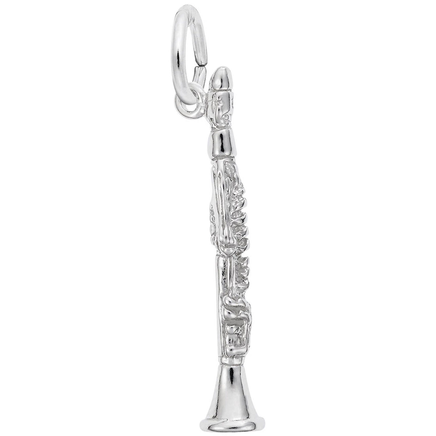 Sterling Silver Clarinet