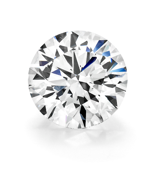 2.41ct I2 L Round Diamond